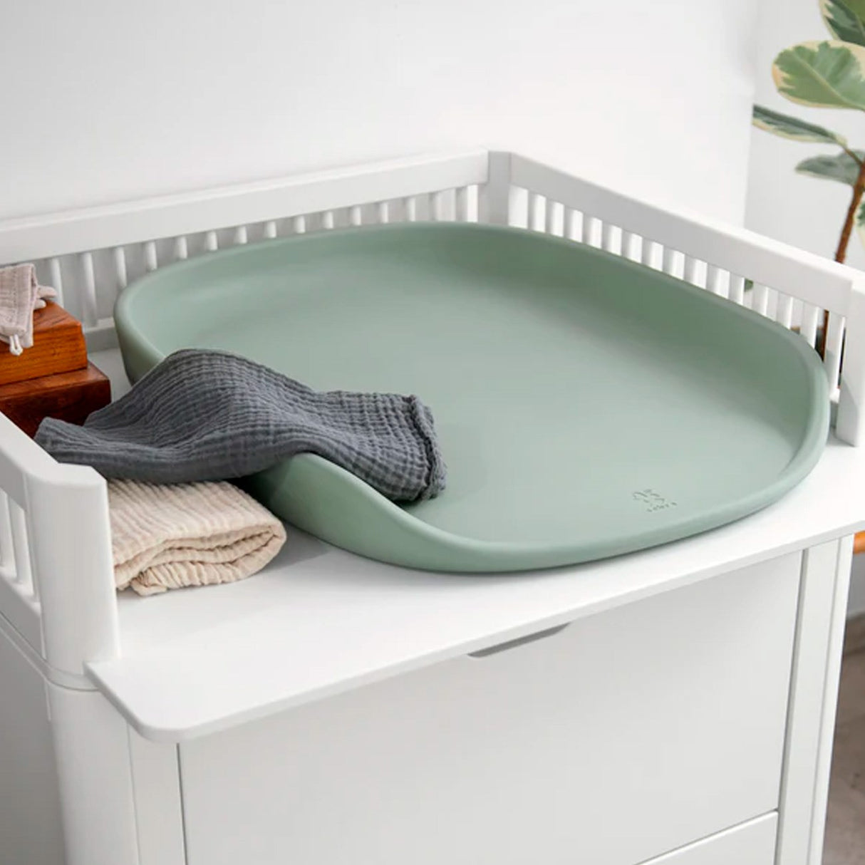 Sebra Skötbädd Seagrass