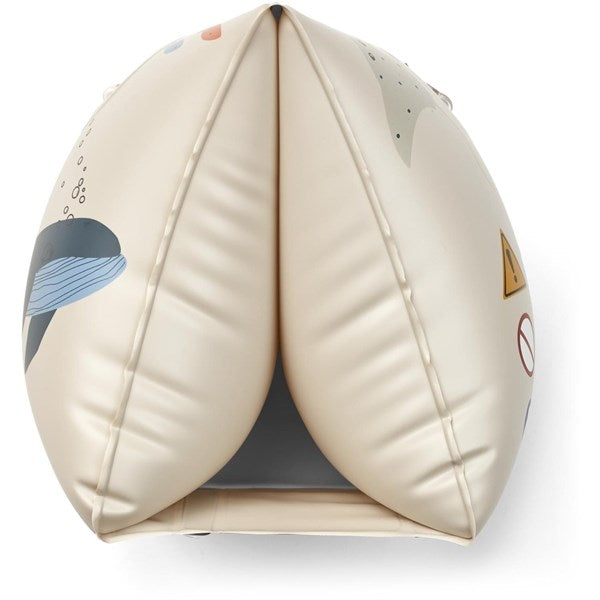 Liewood Shirley Badvingar 2-Pak Sandy