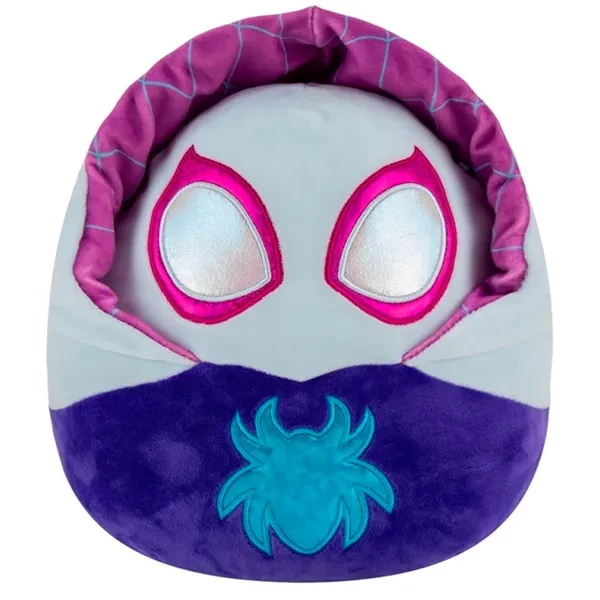 Squishmallows Spidey and His Amazing Friends Ghost Spider 13 cm