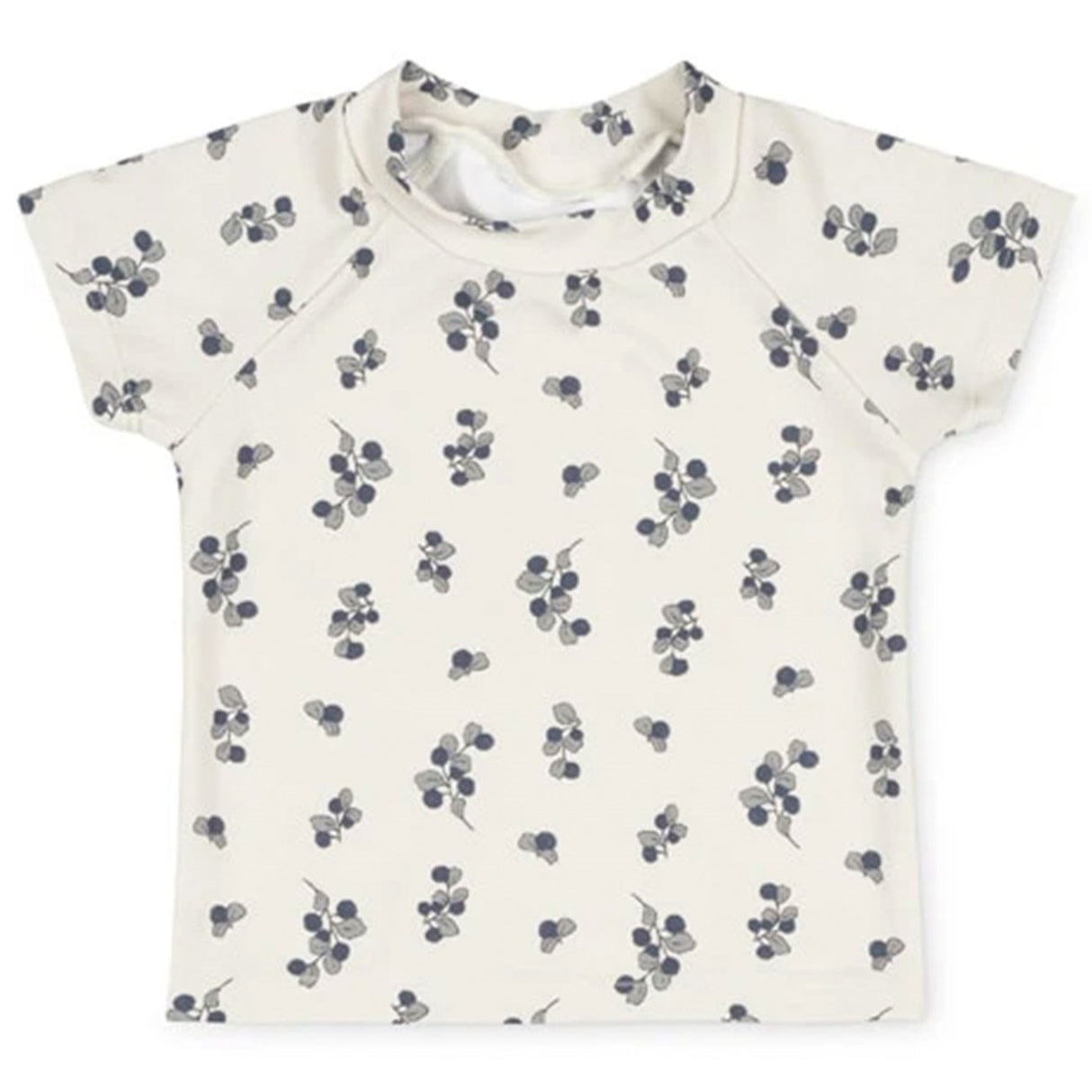 That's Mine Blueberry Sasha Swim T-shirt