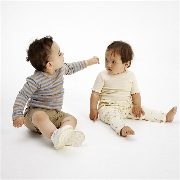 THE NEW Siblings Blue Fog Fro Uni Rib Body