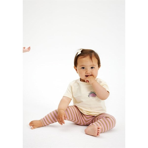 THE NEW Siblings White Swan Kornelia T-shirt