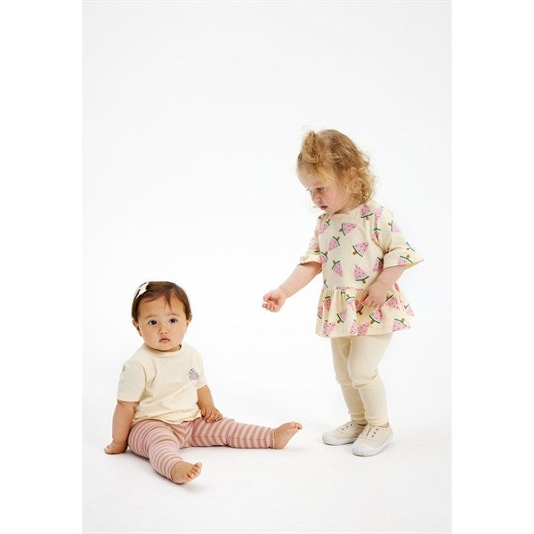 THE NEW Siblings White Swan Kornelia T-shirt