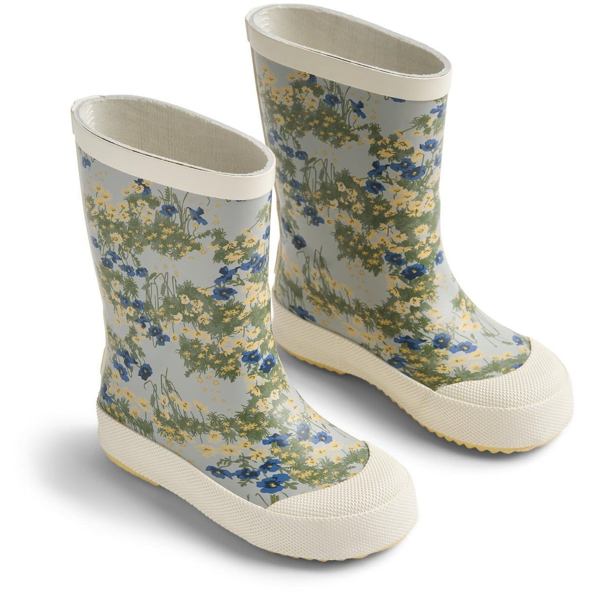 Wheat Meadow Lake Rubber Stövlar Muddy