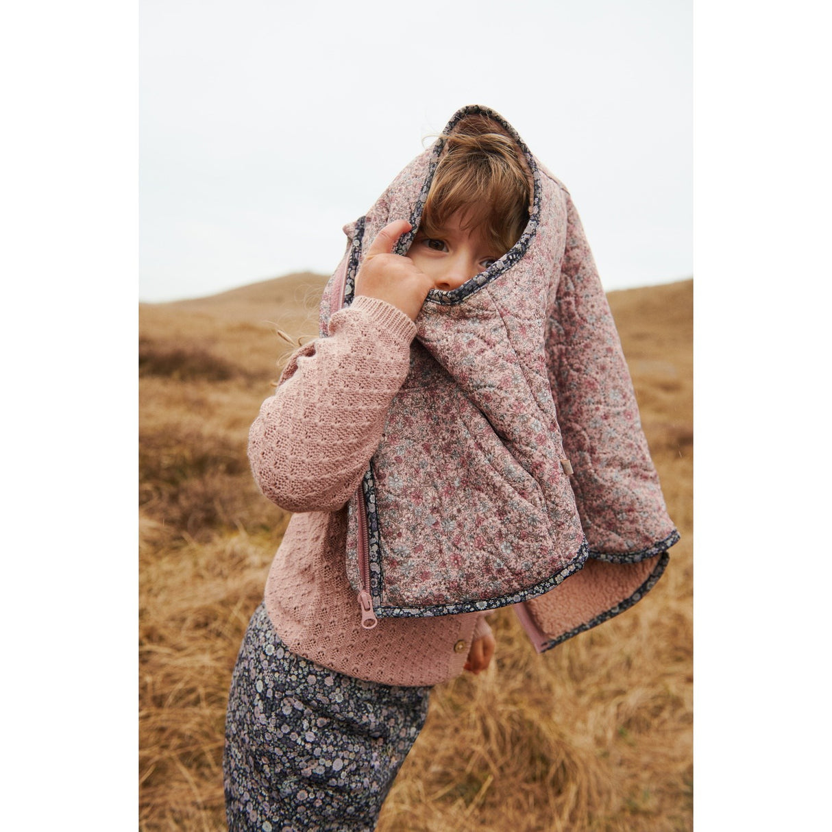 Wheat Black Sea Flowers Thermo Byxor Alex