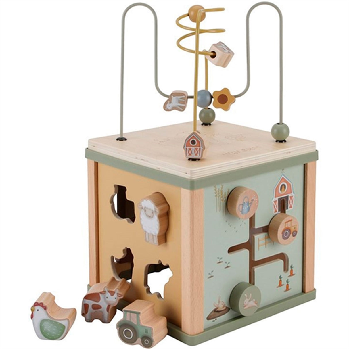 Little Dutch Little Farm Aktivitetskub FSC