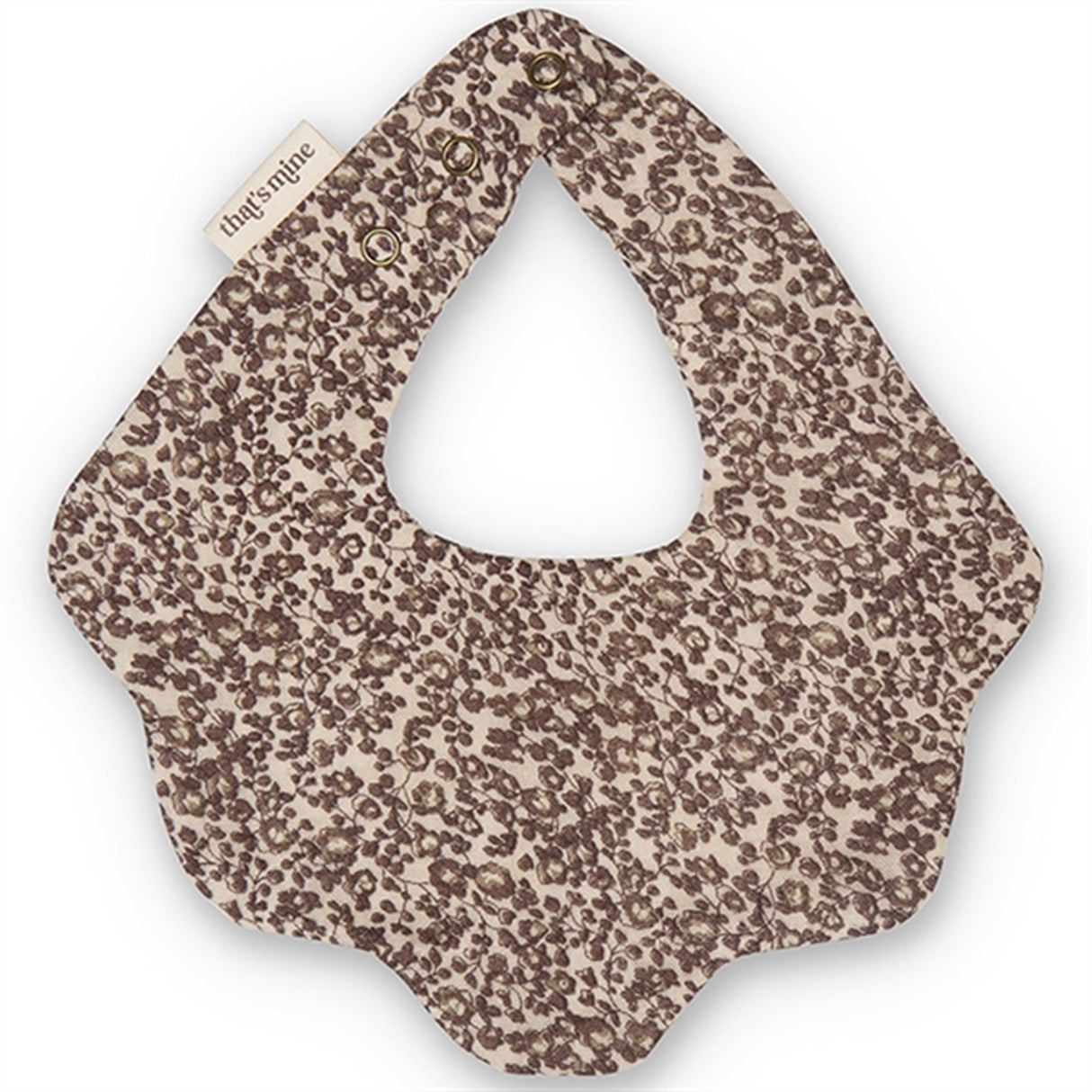 That's Mine Haklapp Maj Flores Red