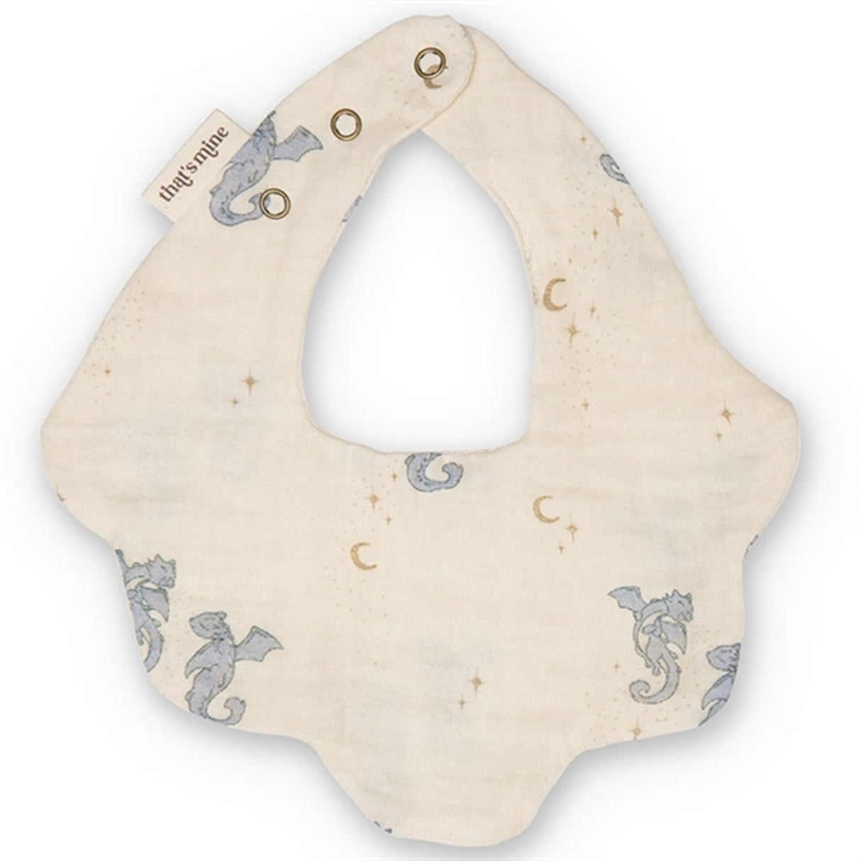 That's Mine Haklapp Maj Luna Dragons