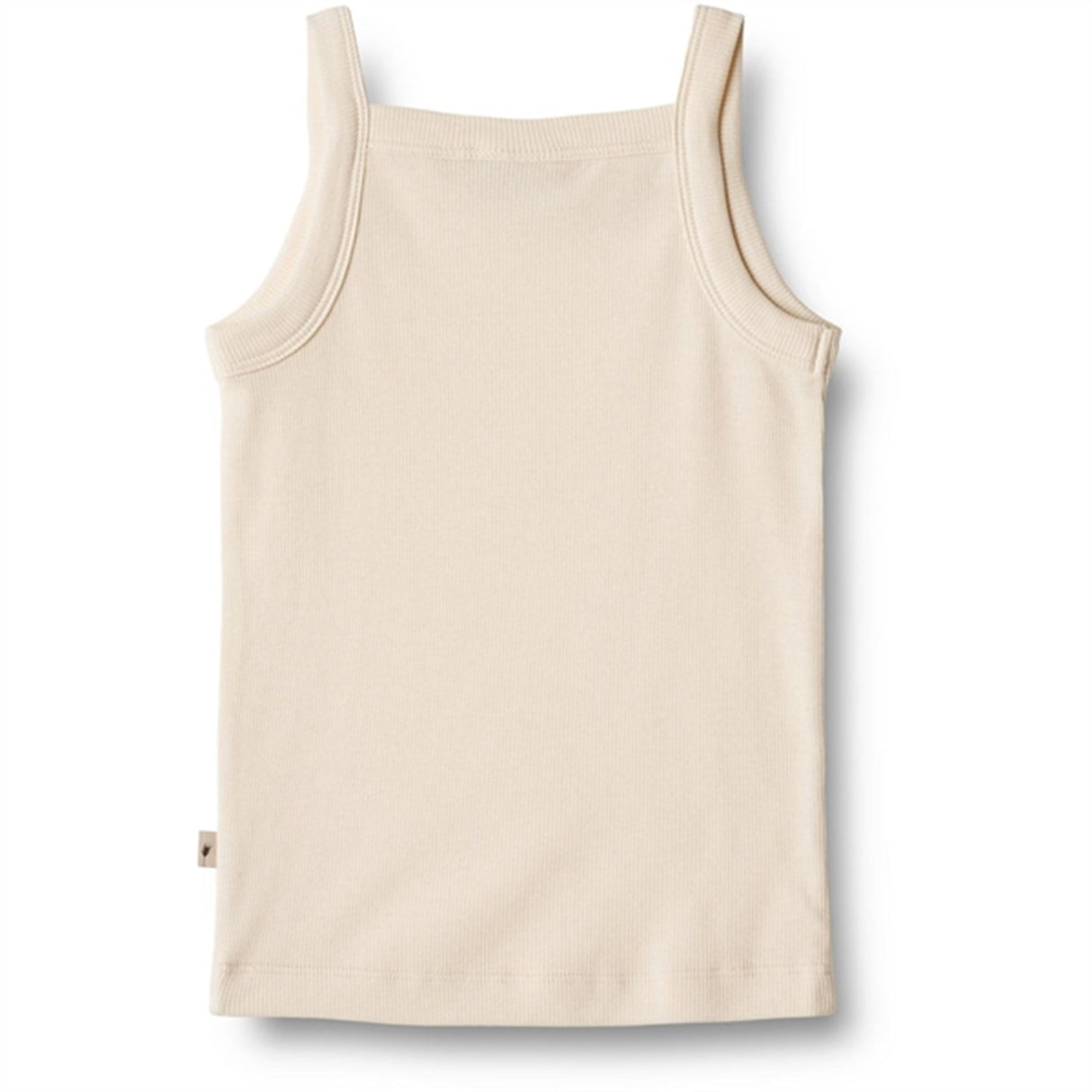 Wheat Cream Rib Topp Shelly