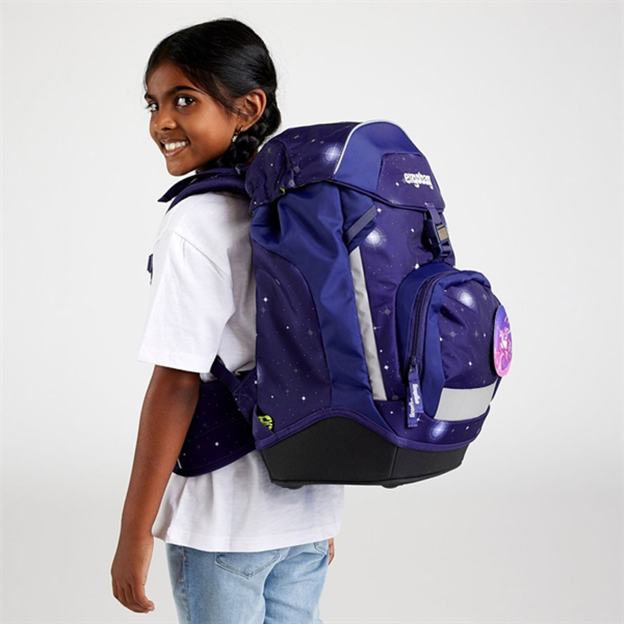 Ergobag Skolväska Prime Beargasus