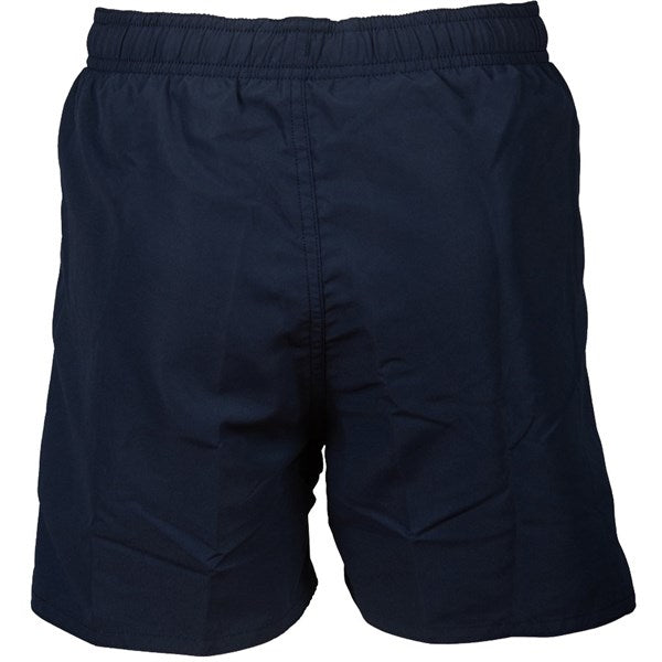 Arena Badeshorts Solid R Navy-Turquoise