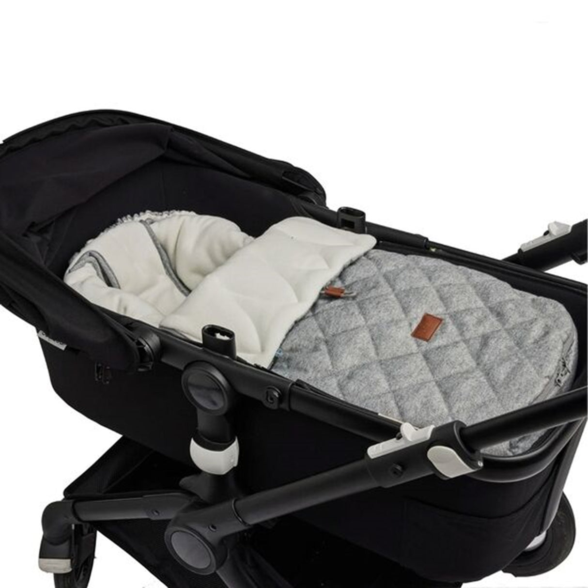 Najell Winter Cover Åkpåse Morning Grey