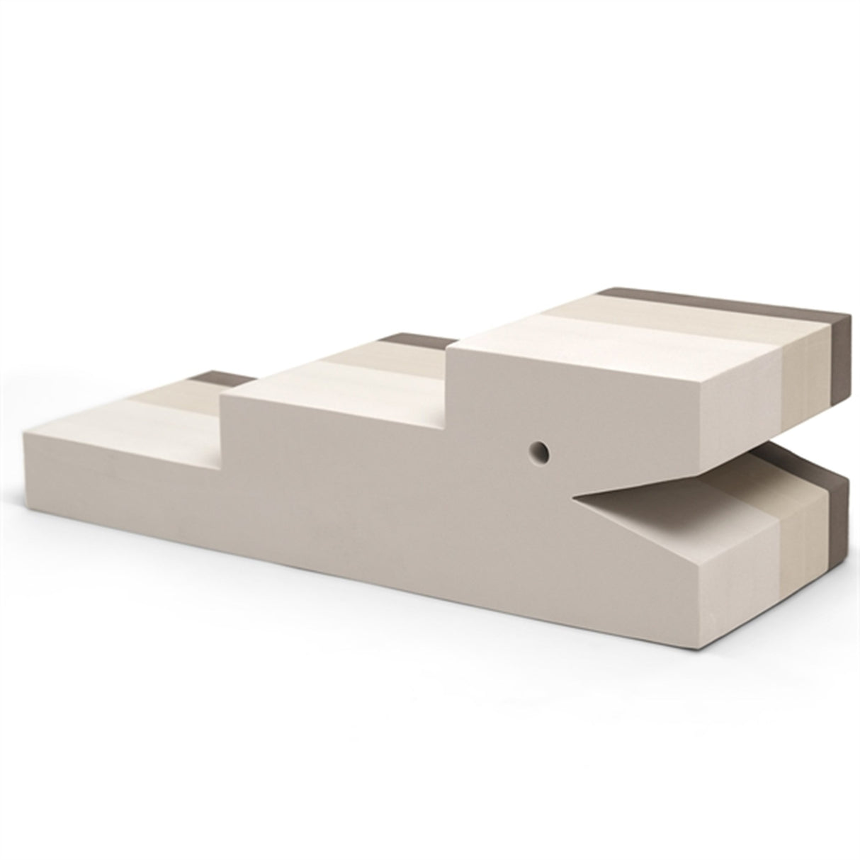 bObles Krokodil L24 Sand Grey