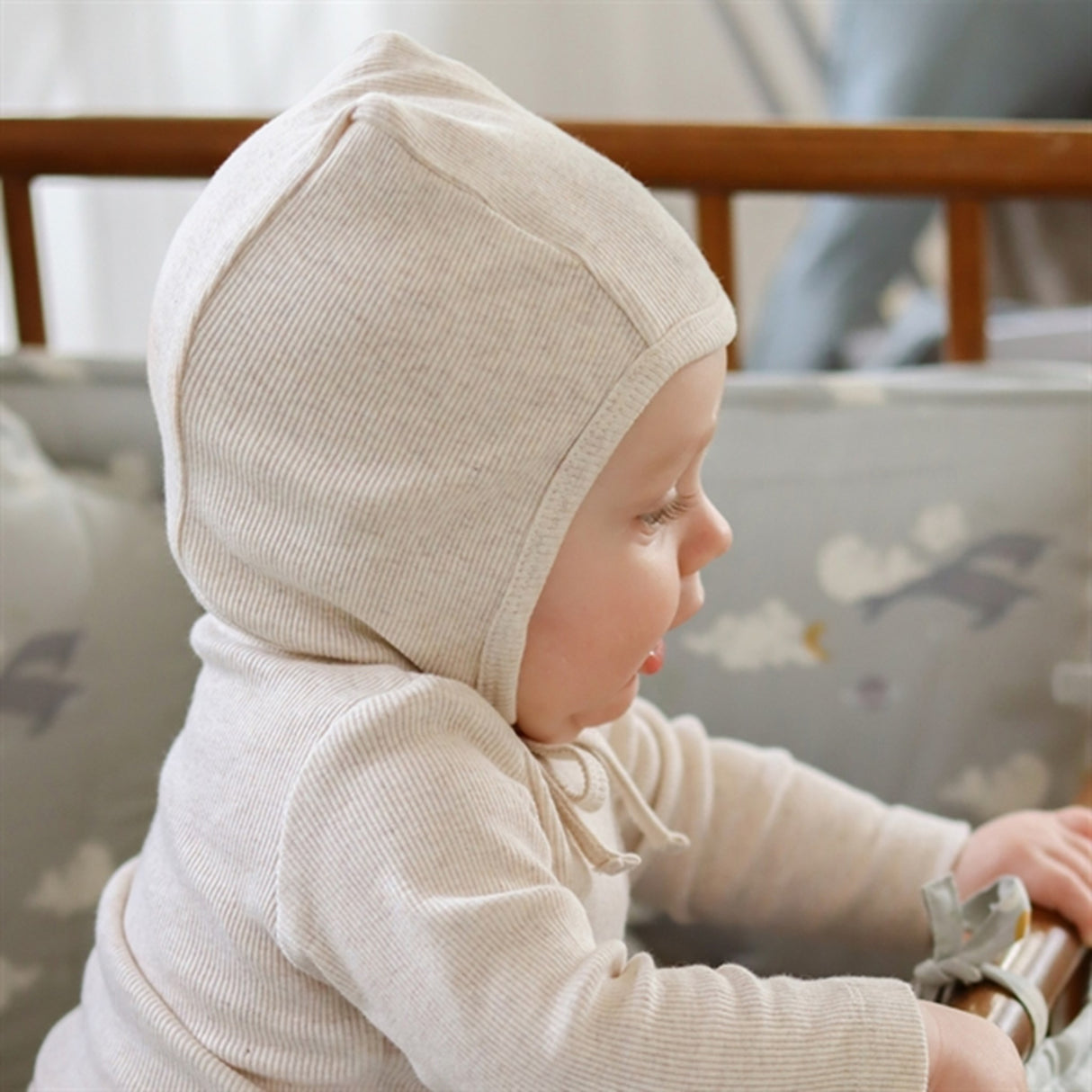 That's Mine Light Brown Melange Canna Hjelm