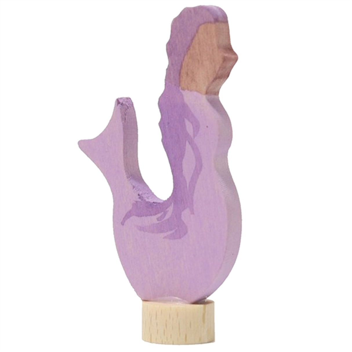 GRIMM´S Dekorativ Figur Havfrue Amethyst