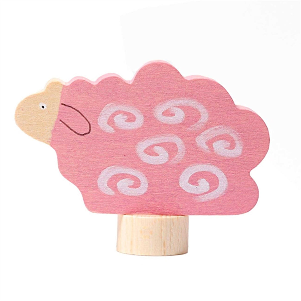 GRIMM´S Dekorativ Figur Liggende Får