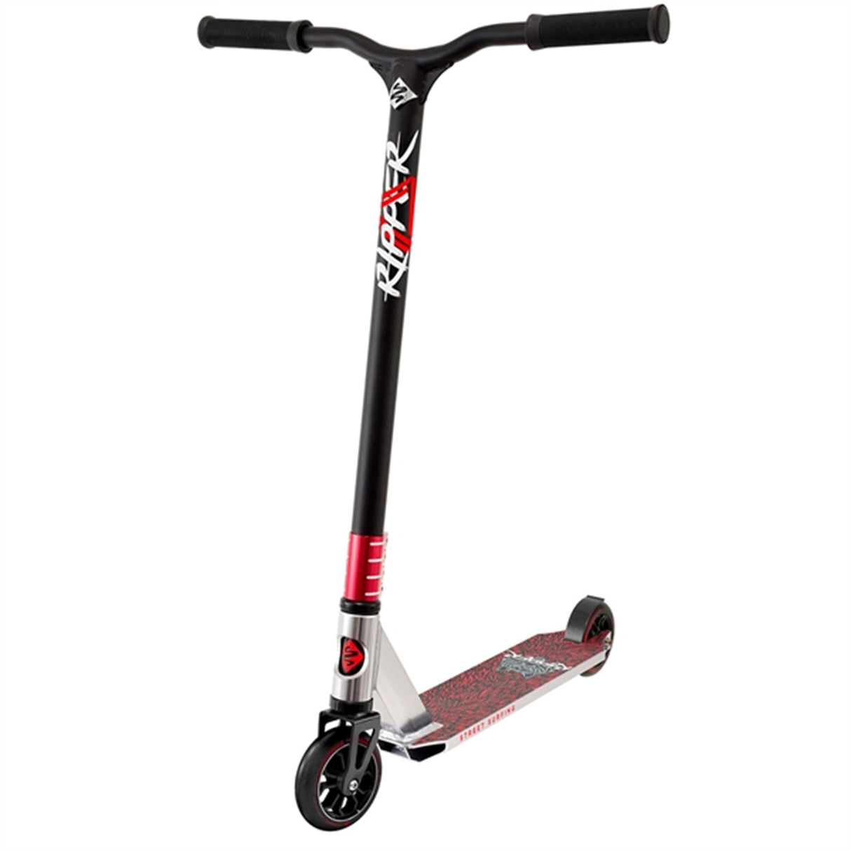 Street Surfing Scooter Ripper Trick Alpha Myth Silver