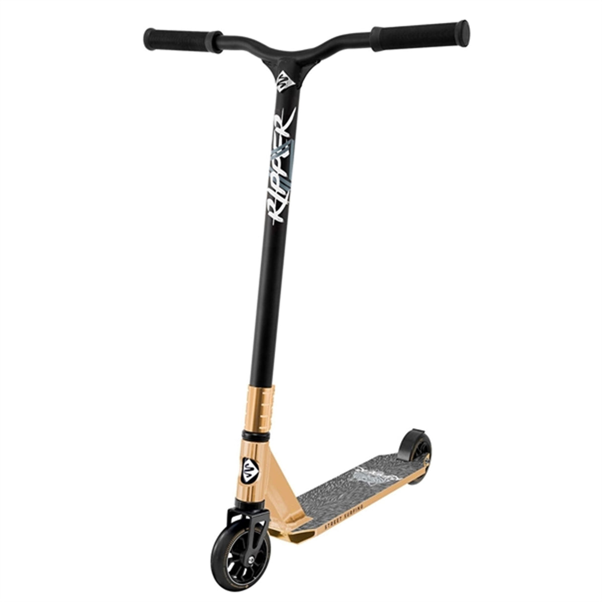 Street Surfing Scooter Ripper Trick Alpha Bloody Gold