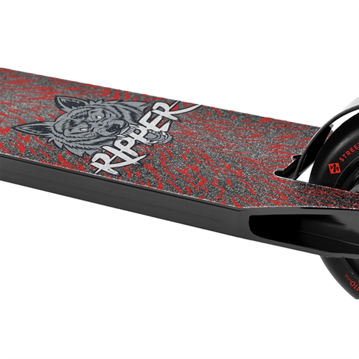 Street Surfing Scooter Ripper Trick Alpha Bloody Black