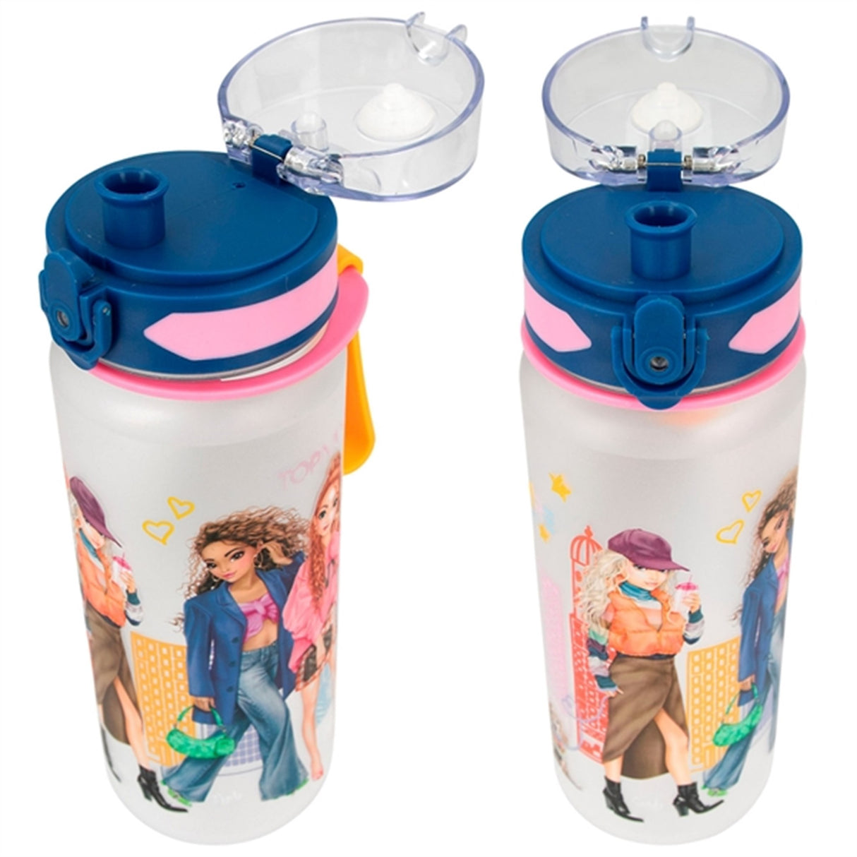 TOPModel Dricksflaska 600Ml City Girls