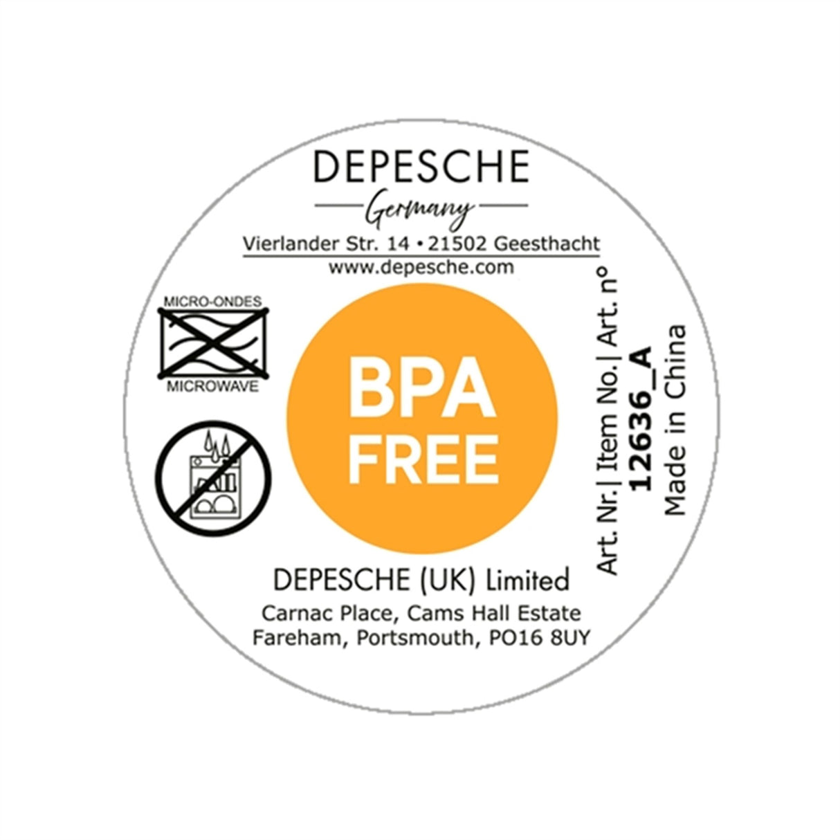 TOPModel Dricksflaska 600Ml City Girls