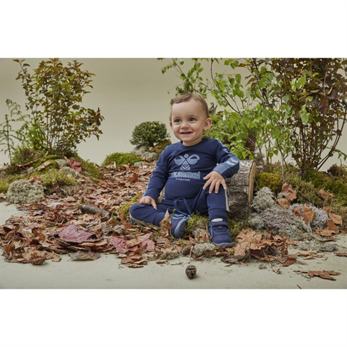 Hummel Fungi Aidan Byxor