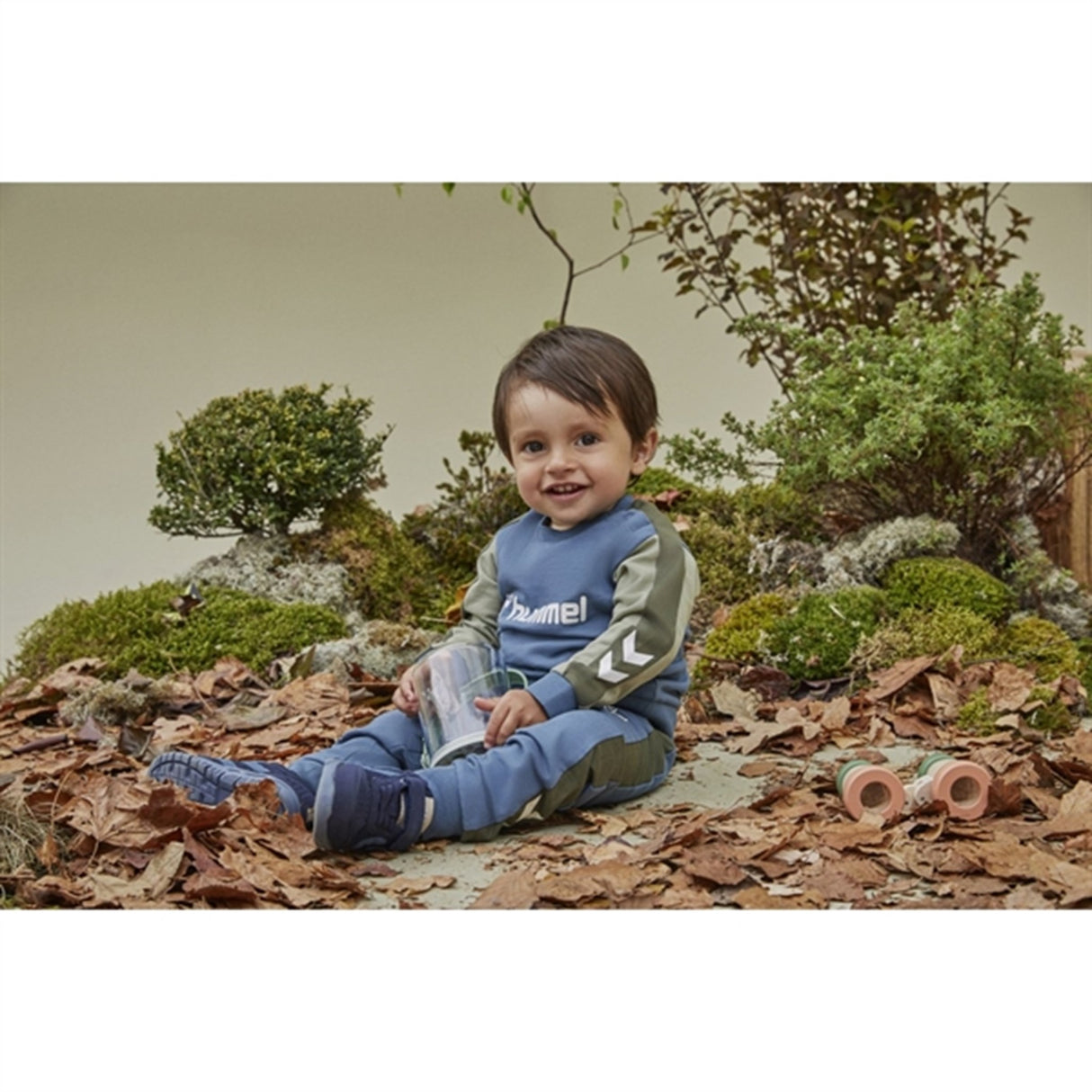 Hummel Bering Sea Eddo Byxor