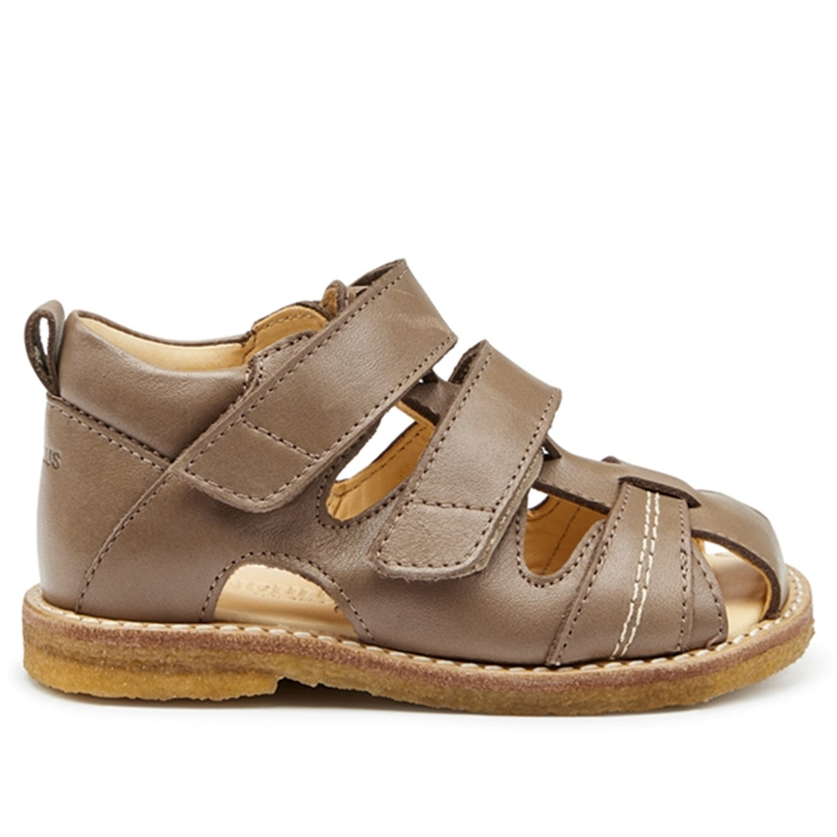 Angulus Begyndersandaler Taupe