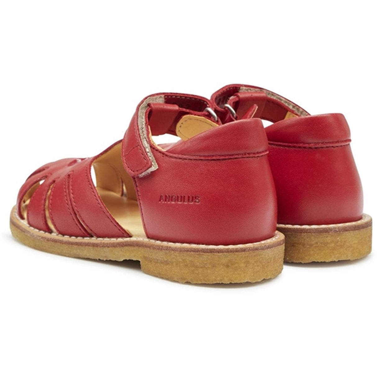 Angulus Sandaler Red