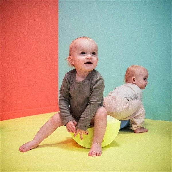 bObles Kyckling Soft Yellow