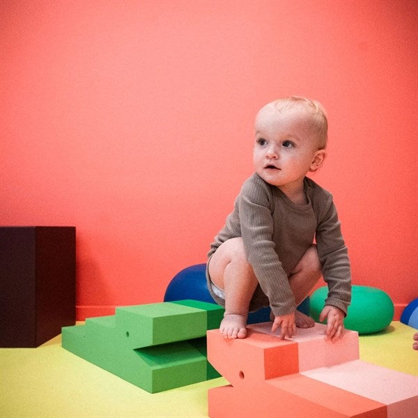 bObles Krokodil L24 Spring Green