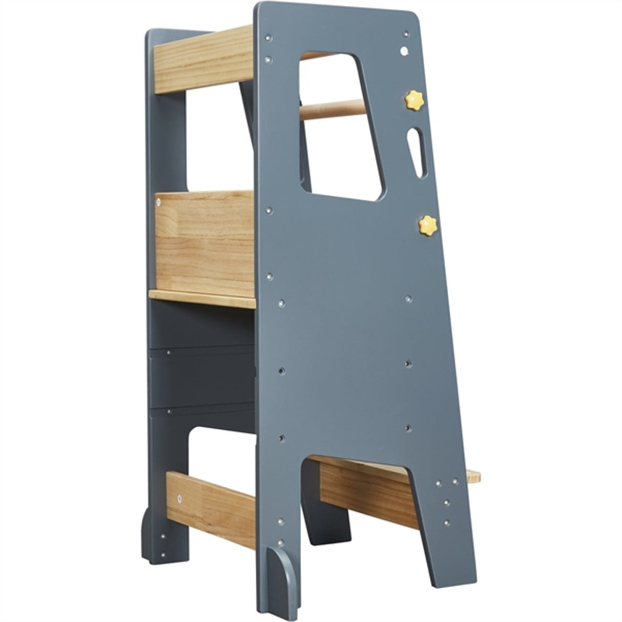 HEMMINGSEN Kids Liv Lärande Torn Pro Grå