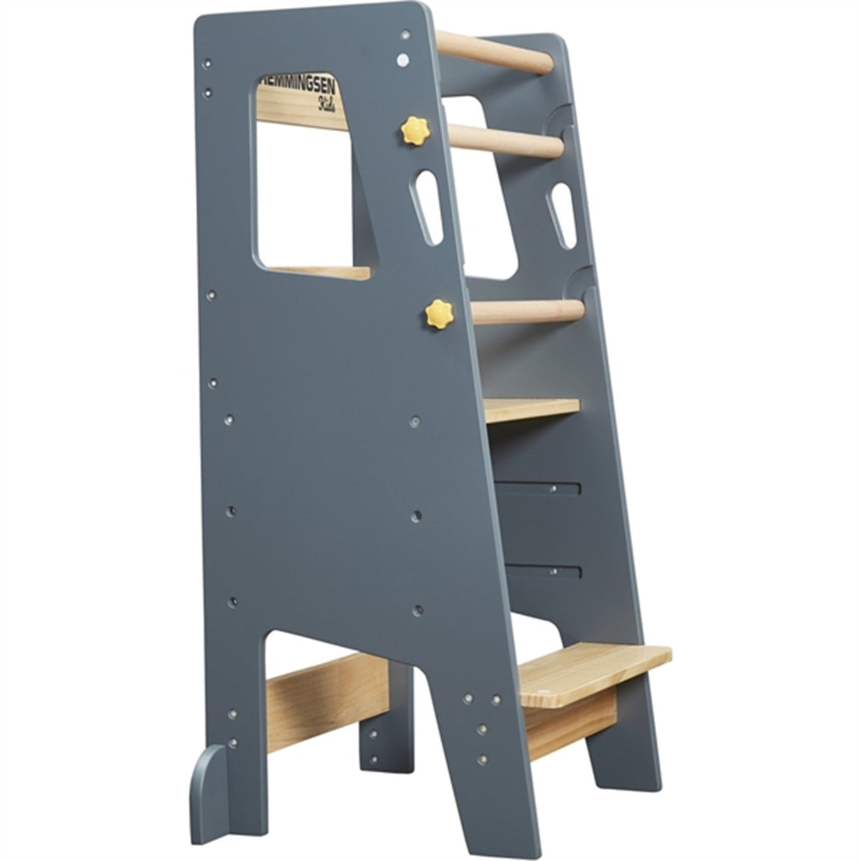 HEMMINGSEN Kids Liv Lärande Torn Pro Grå