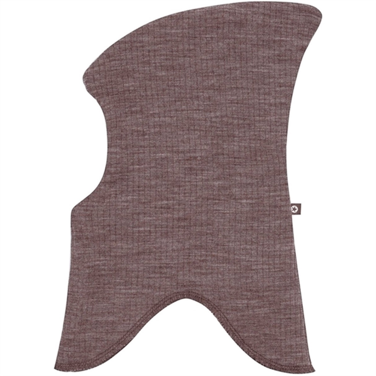 Smallstuff Ull Drop Needle Elefanthatt 2-lager Rose Brown