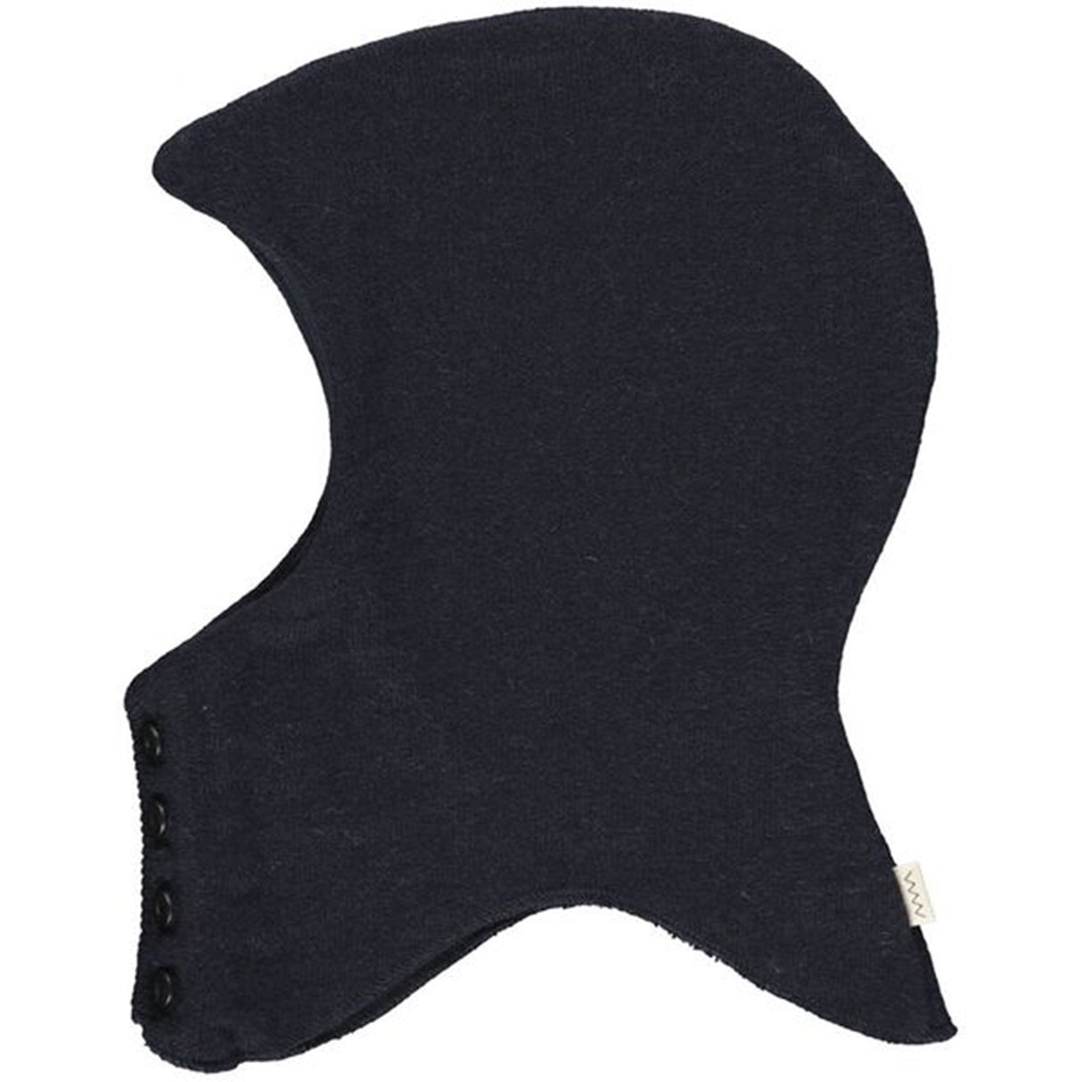 MarMar Adam Darkest Blue Balaklava ull-Bomull