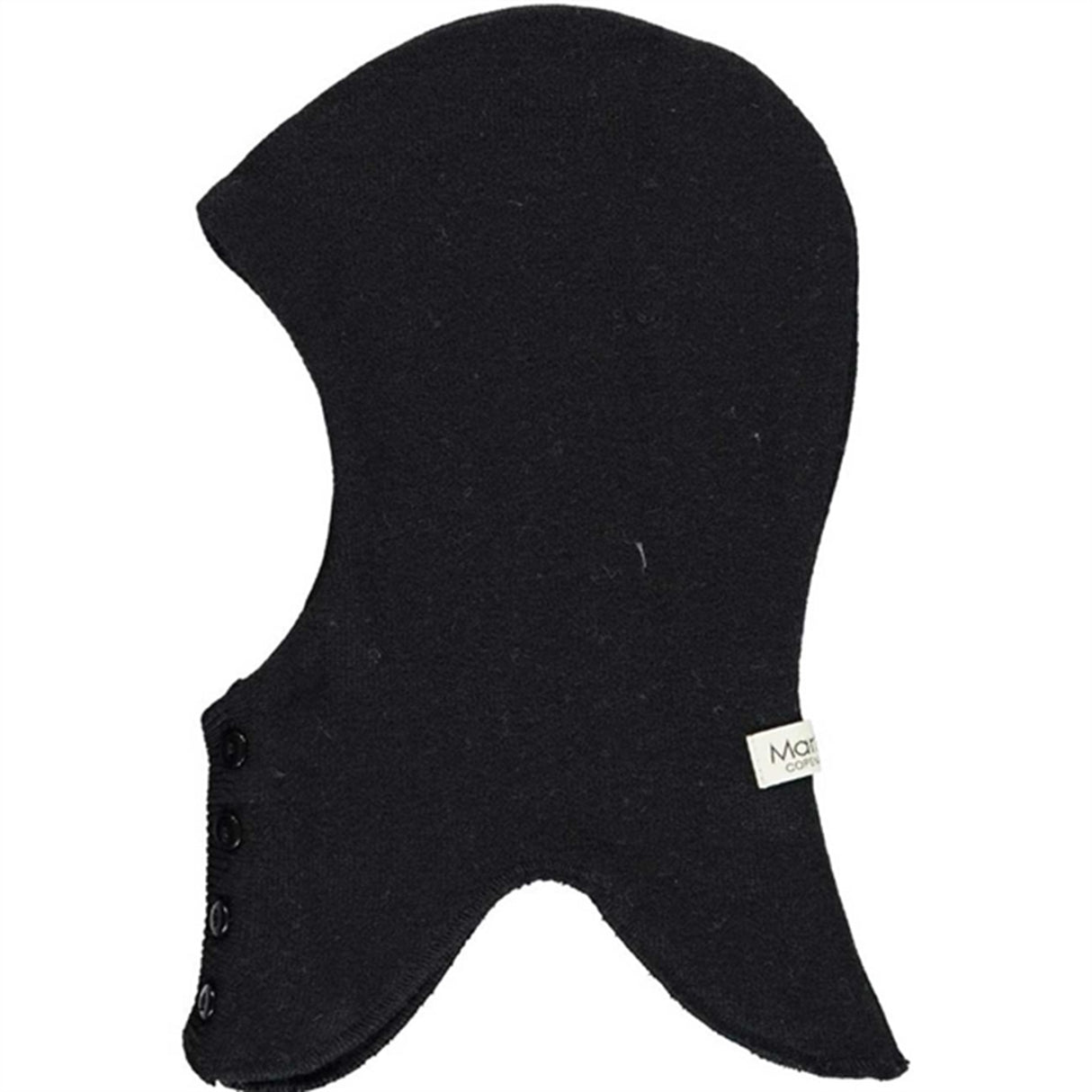 MarMar Adam Black Balaklava