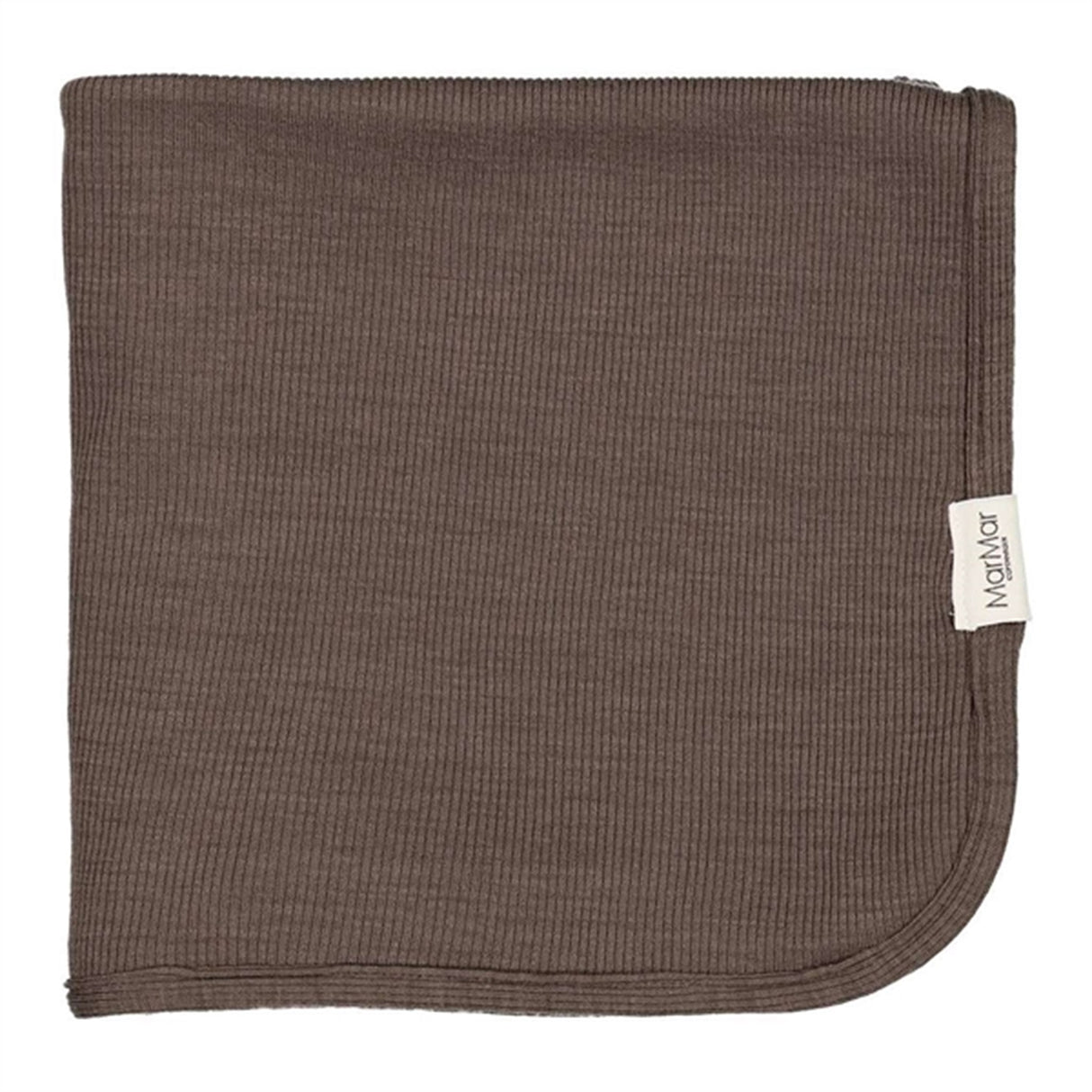 MarMar New Born Wool Rib Terre Alida Filt