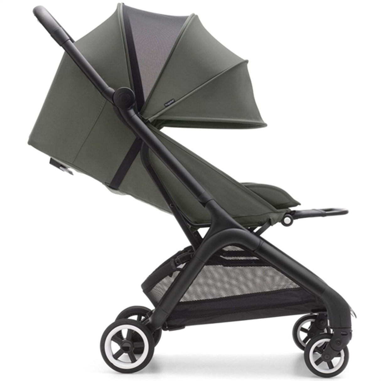 Bugaboo Butterfly Forest Green inkl. Parasol