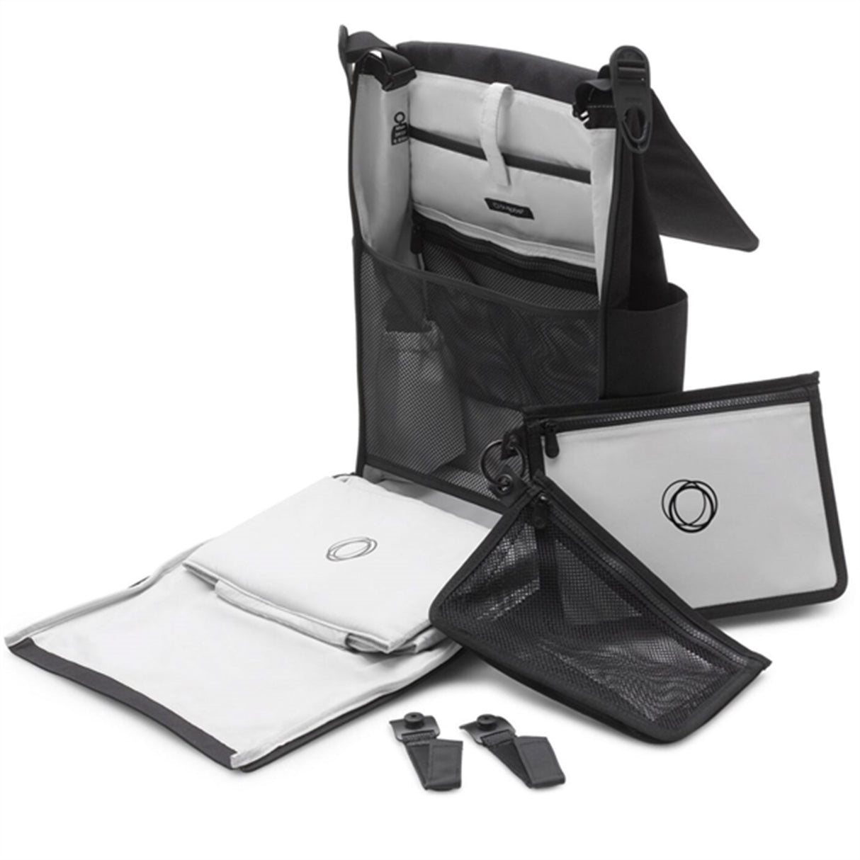 Bugaboo Pusle Ryggsäck Black