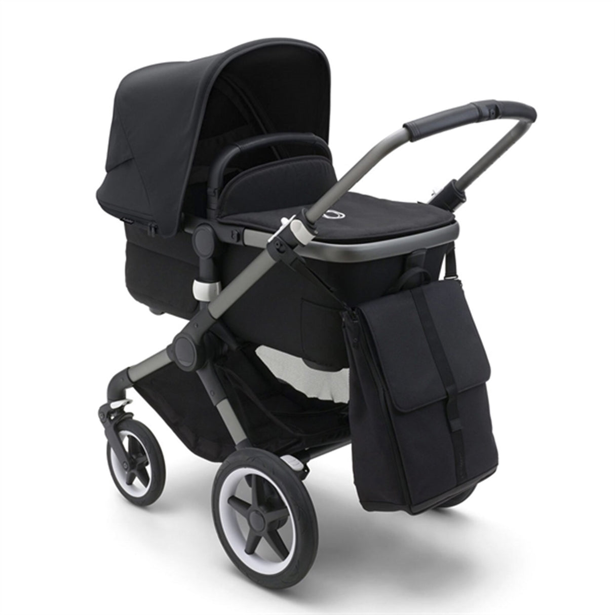 Bugaboo Pusle Ryggsäck Black