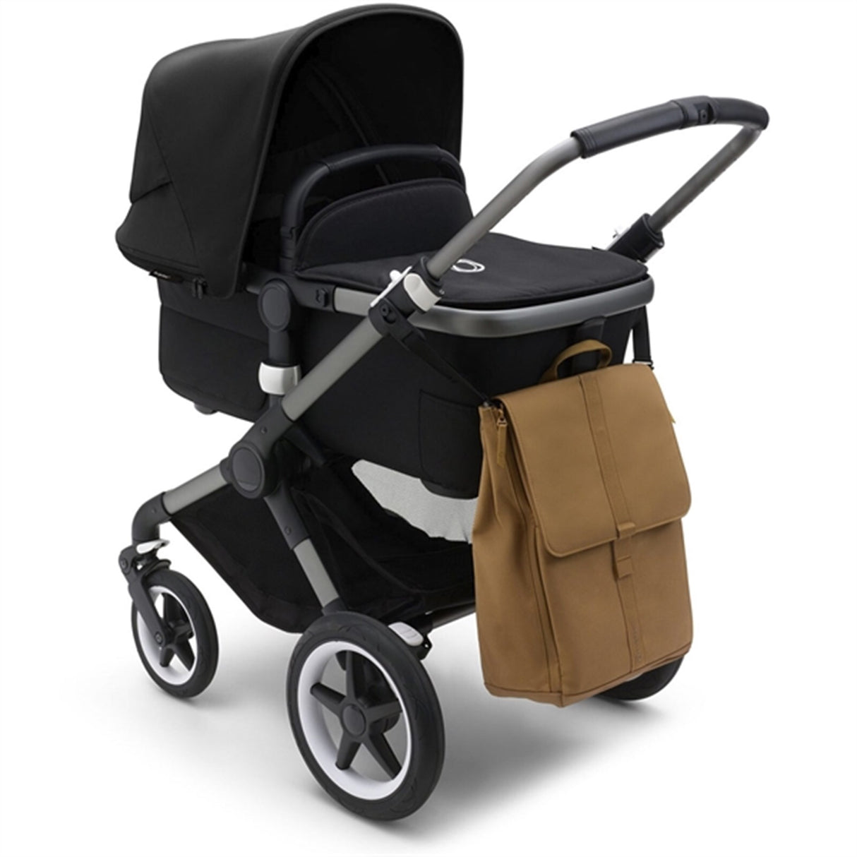 Bugaboo Pusle Ryggsäck Caramel Brown