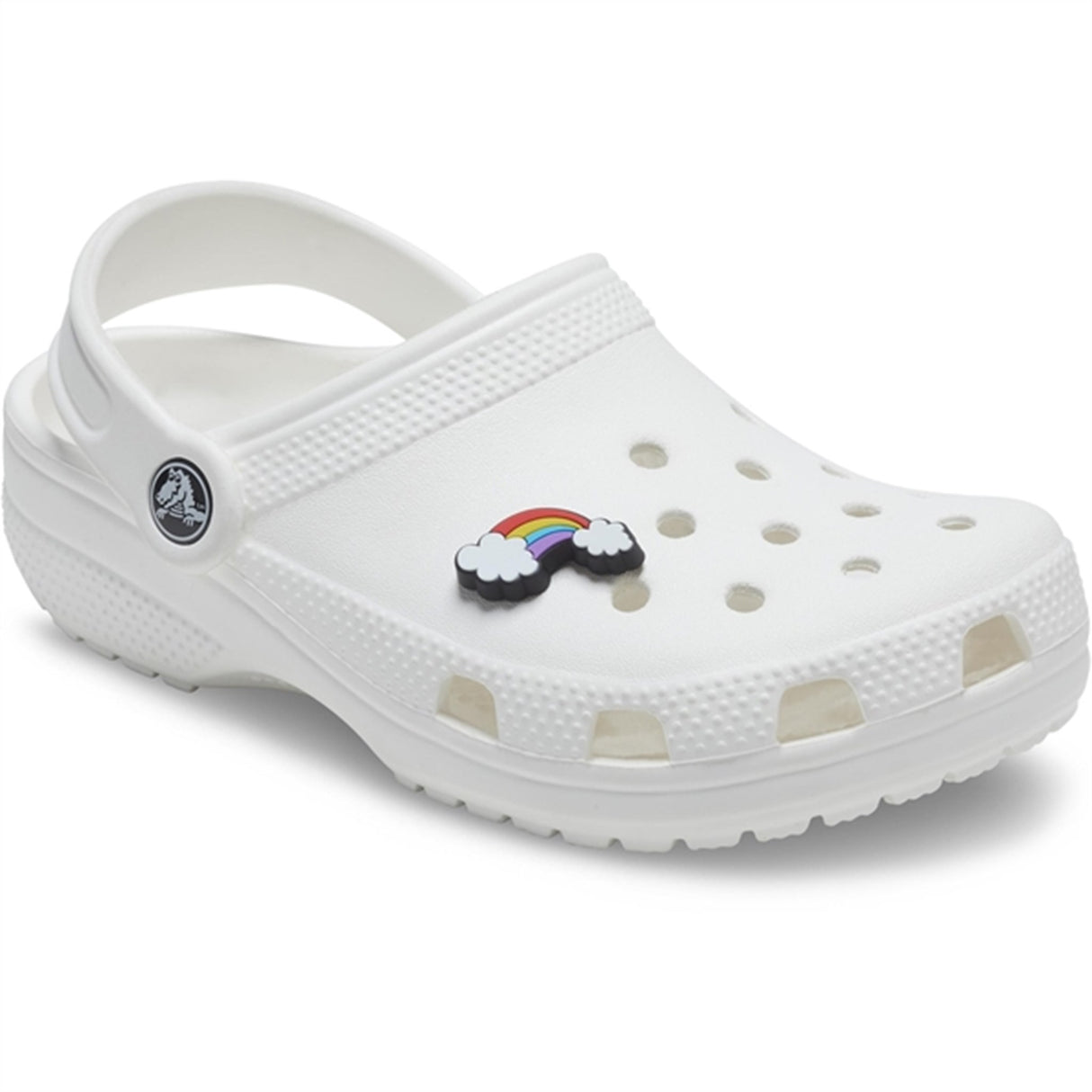 Crocs Jibbitz™ Rainbow with Clouds