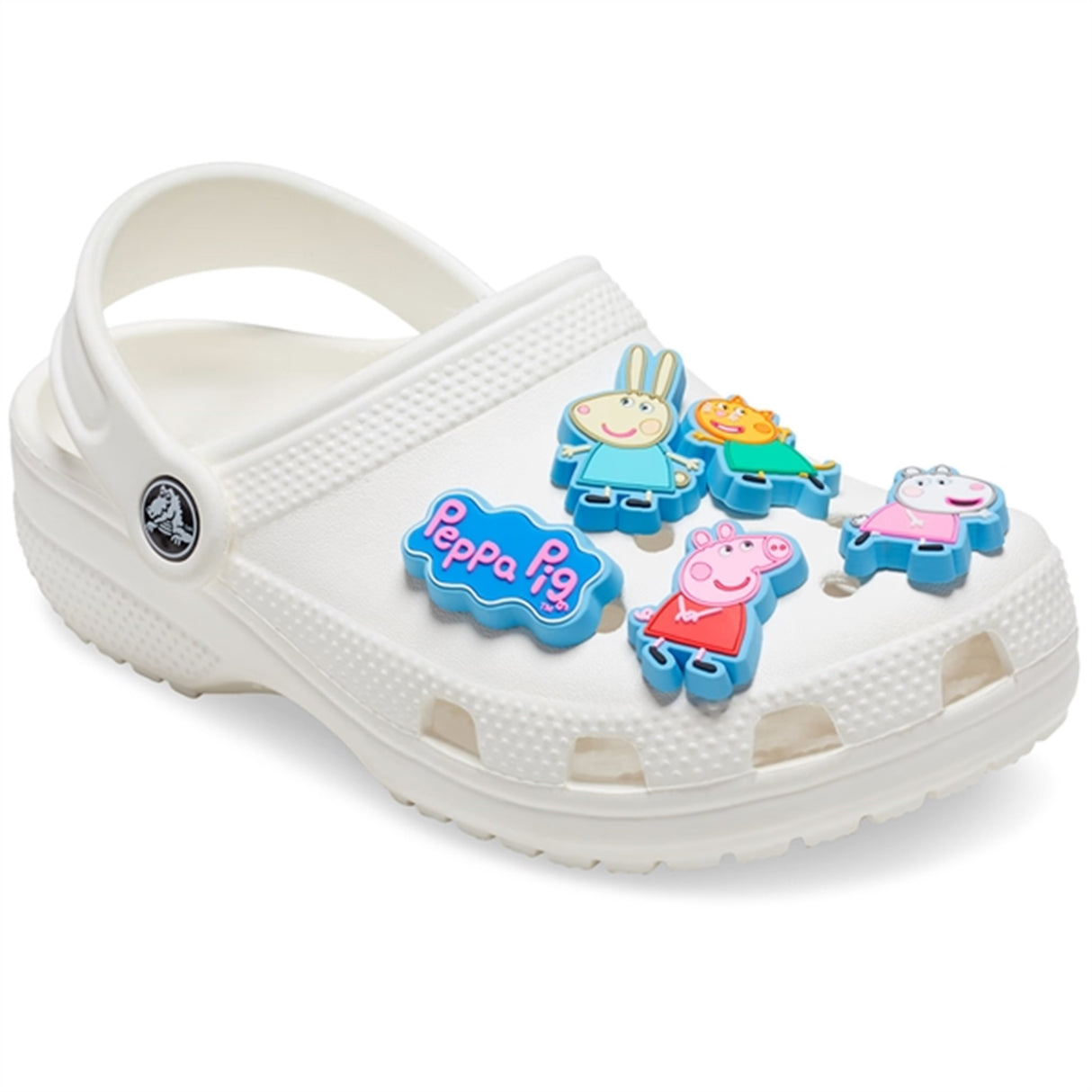 Crocs Jibbitz™ Charms Peppa Pig 5-pak