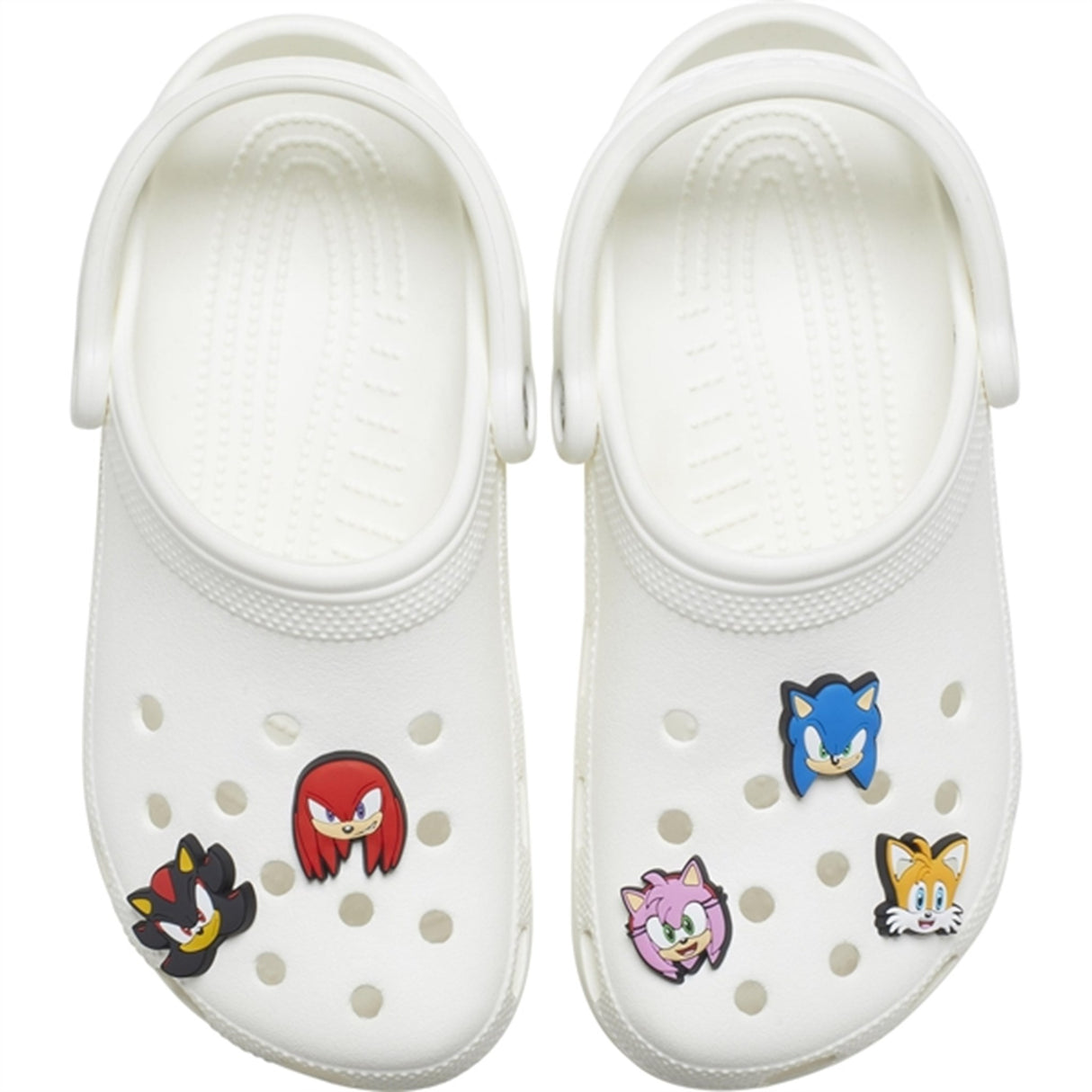 Crocs Jibbitz™ Sonic The Hedgehog 5-Pak