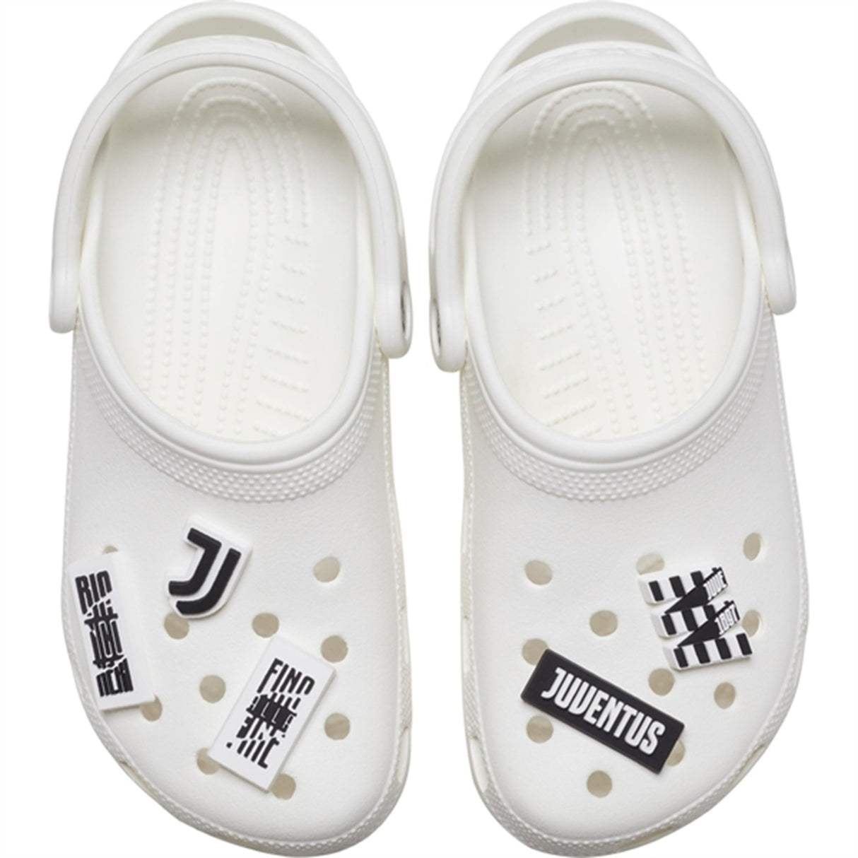Crocs Jibbitz™ Juventus 5-Pak