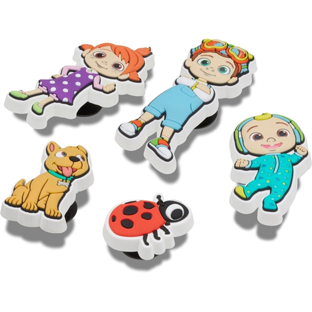 Crocs Jibbitz™ CoComelon 5-Pak