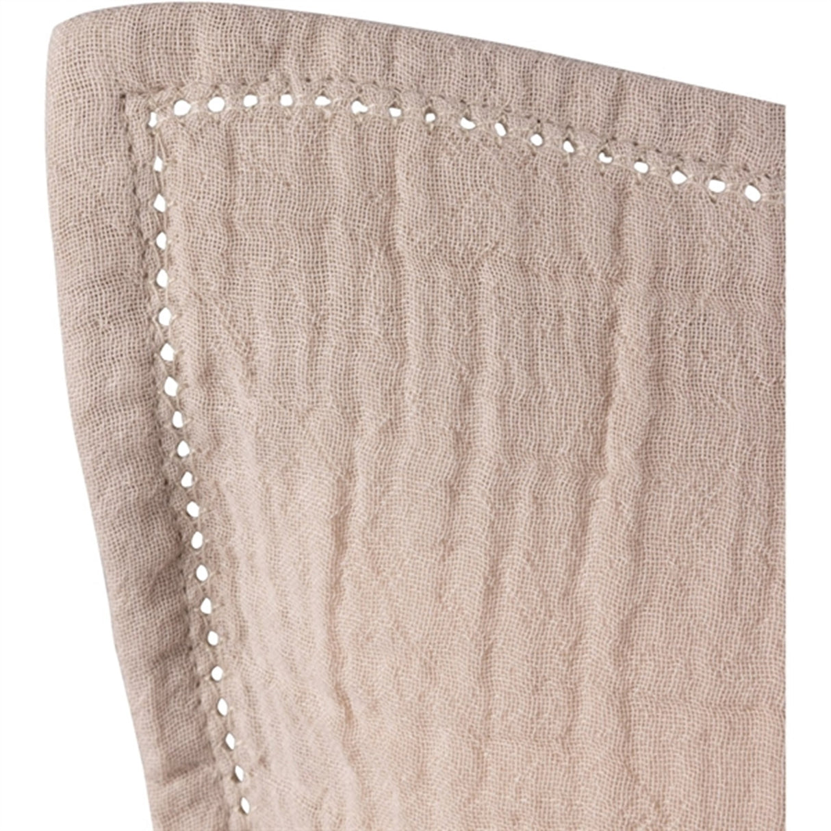 Sebra Sängkläder Musselin Seabreeze Beige