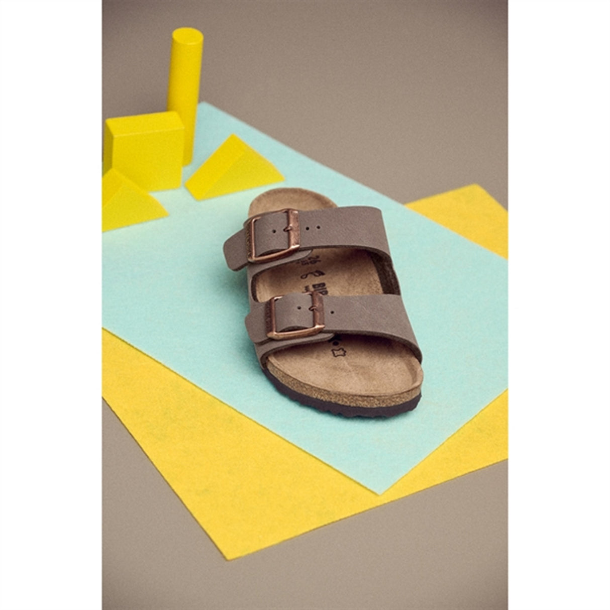 Birkenstock Arizona Kids Mocha Sandal