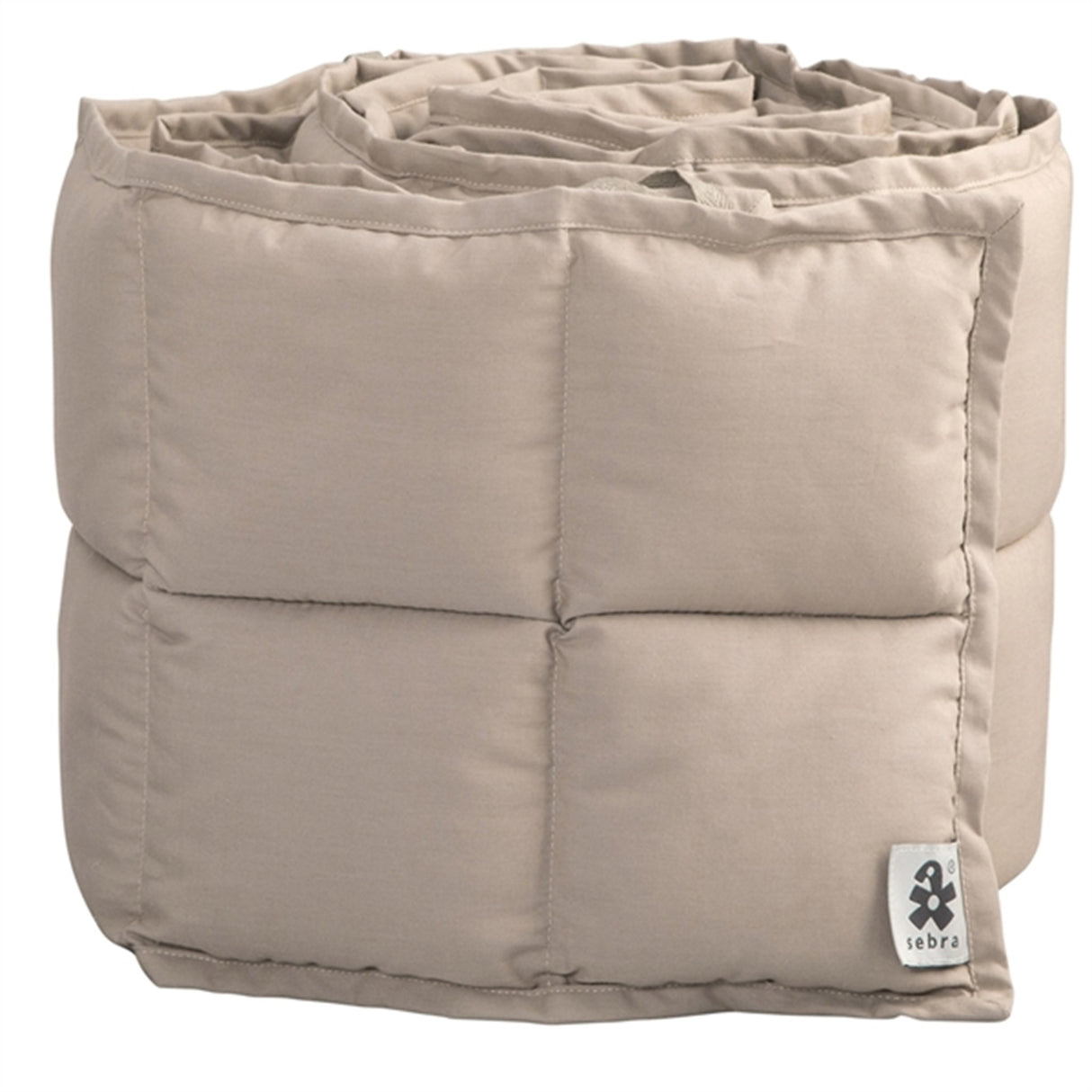 Sebra Kapok Spjälskydd Jetty Beige