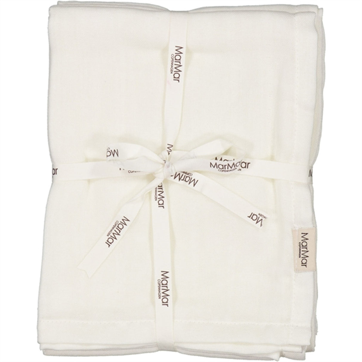 MarMar Stofbleer Ada 2-Pack Gentle White